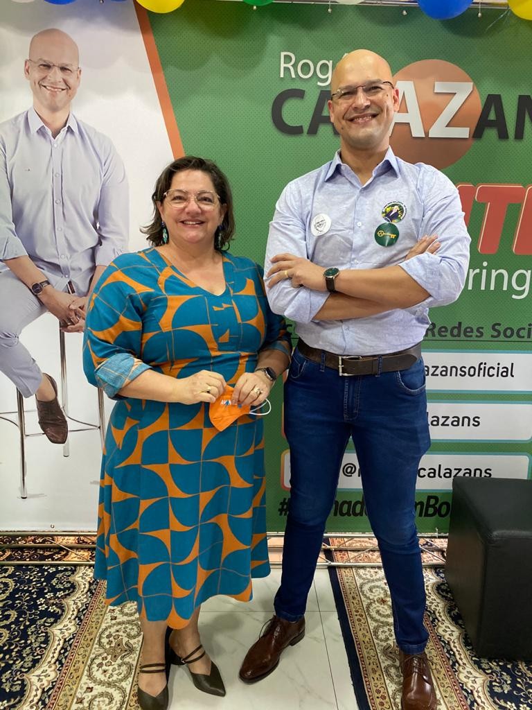 Avante confirma o advogado Rogério Calazans como candidato a prefeito