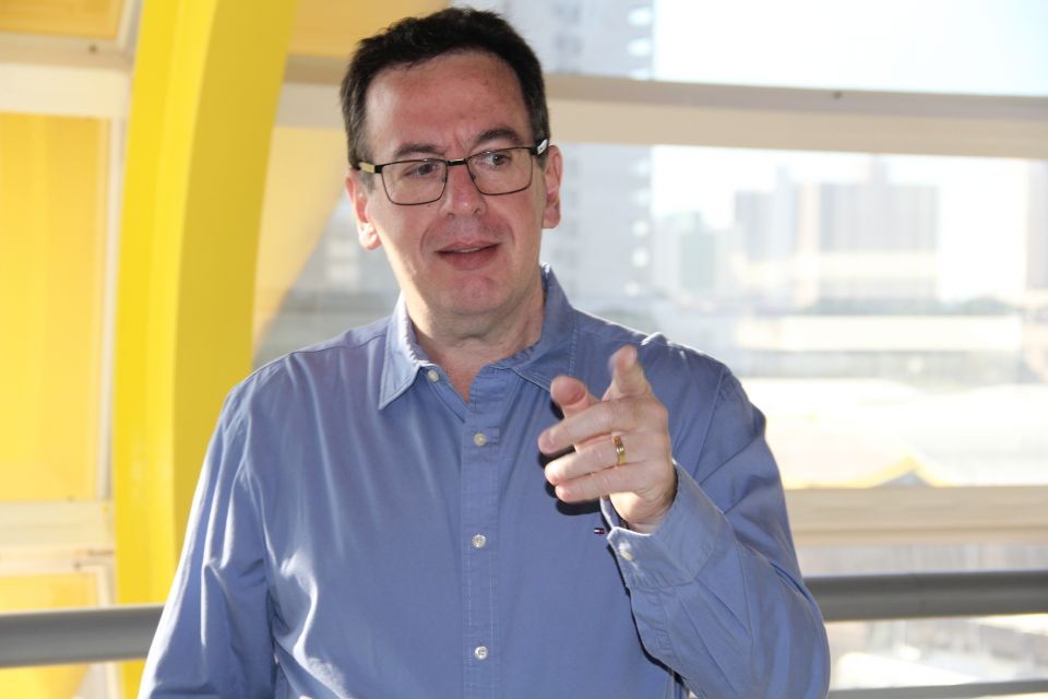 Edney Mossambani é empossado na Agência Maringá de Tecnologia e Inovação