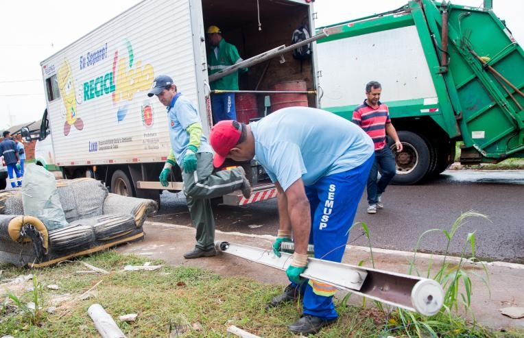 Programa ‘Bota Fora’ será na Vila Operária