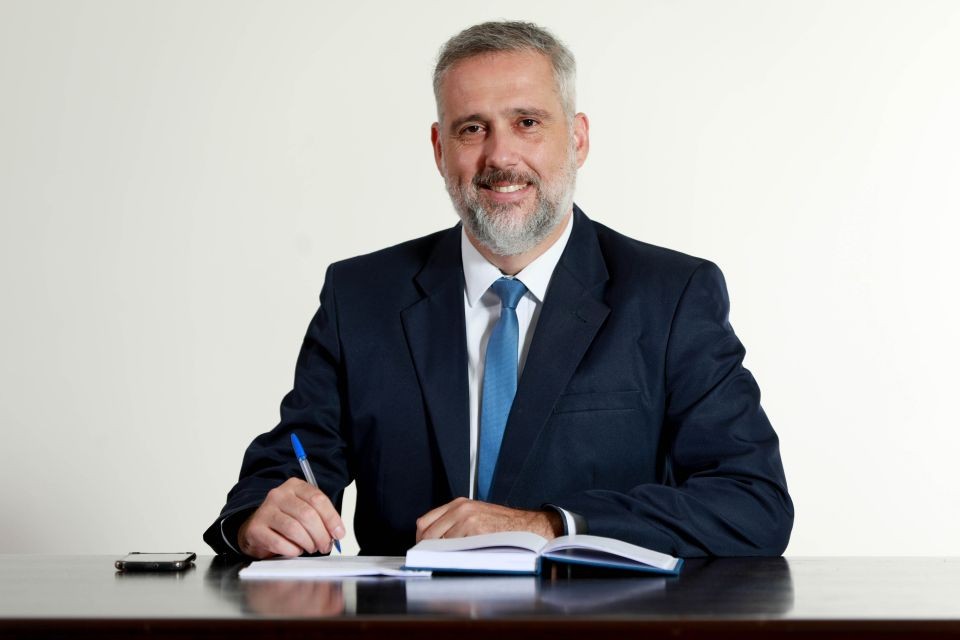 Coronel Cardozo deixa a Secretaria de Infraestrutura de Maringá