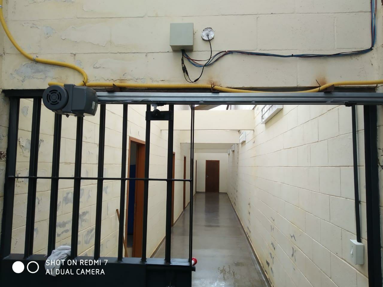 Condenado por estupro é morto de forma violenta na cadeia pública de Cruzeiro do Oeste