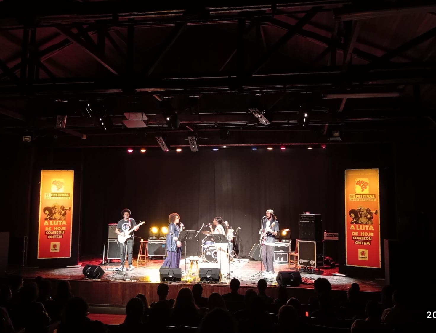 Troféu Olhar Consciência Negra recebe inscrições até 31 de outubro