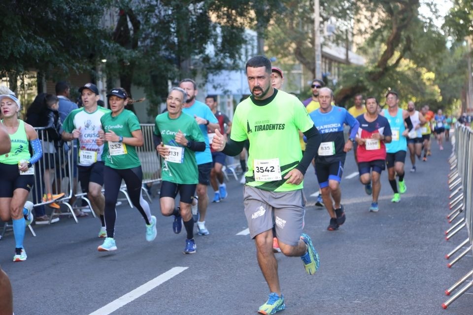 Inscrições para Prova Tiradentes esgotam em menos de uma hora e meia