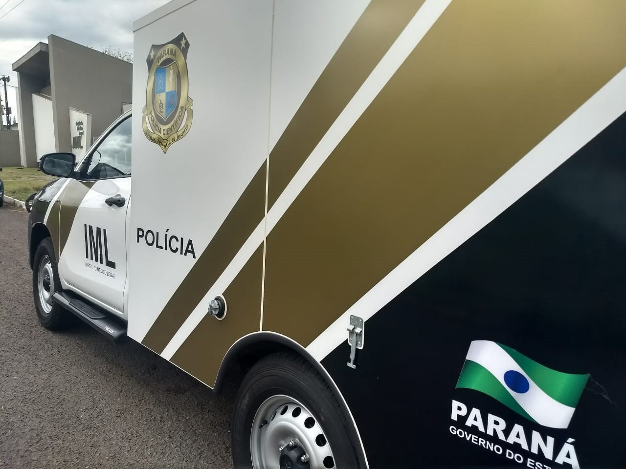 Homem morre após ser atropelado na Avenida Kakogawa, em Maringá