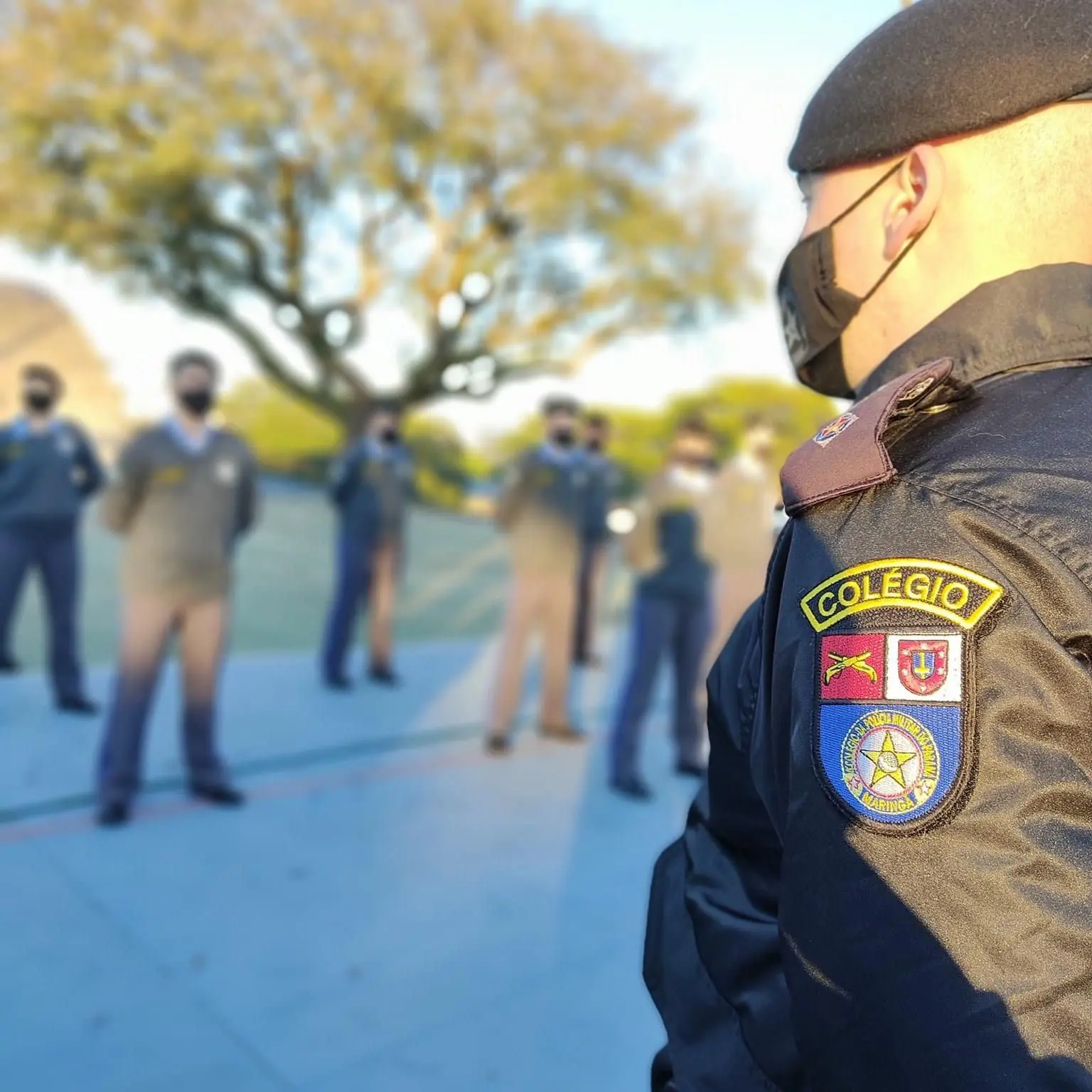 Colégio da PM abre inscrições para processo seletivo com 150 vagas para Maringá