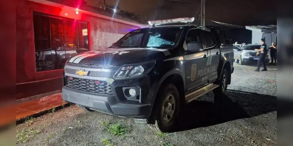 Polícia prende casal acusado de comandar rede de prostituição