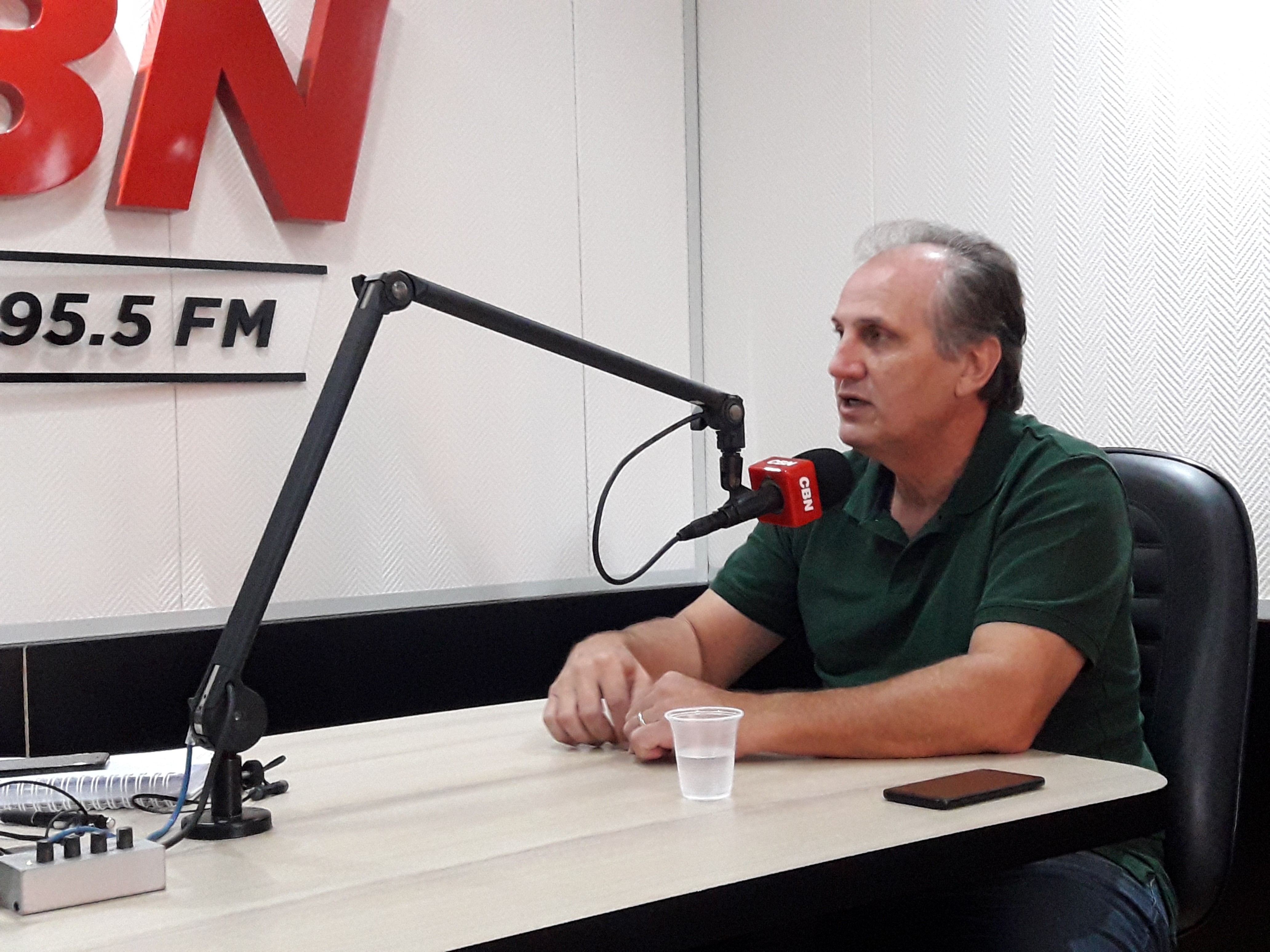 Apesar do aumento da frota, o trânsito está menos violento