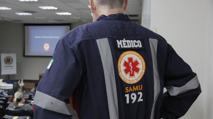 Samu e CB divulgam telefones caso 192 e 193 não atendam