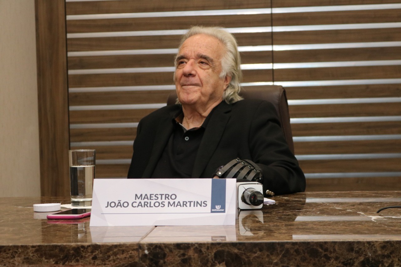 “A revolta por não tocar era muito grande”, diz João Carlos Martins