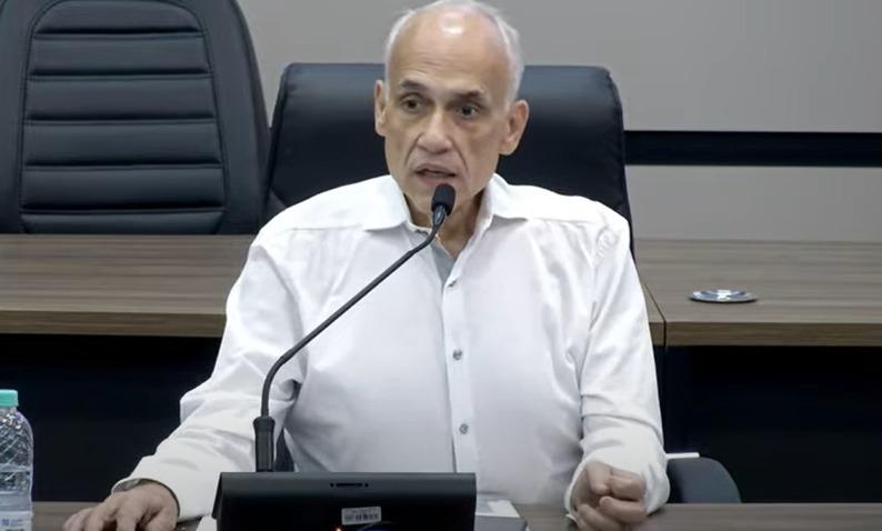 Secretaria de Saúde presta contas do 2º quadrimestre de 2025