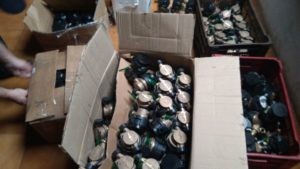 Após um ano, envolvidos com furtos de hidrômetros serão ouvidos