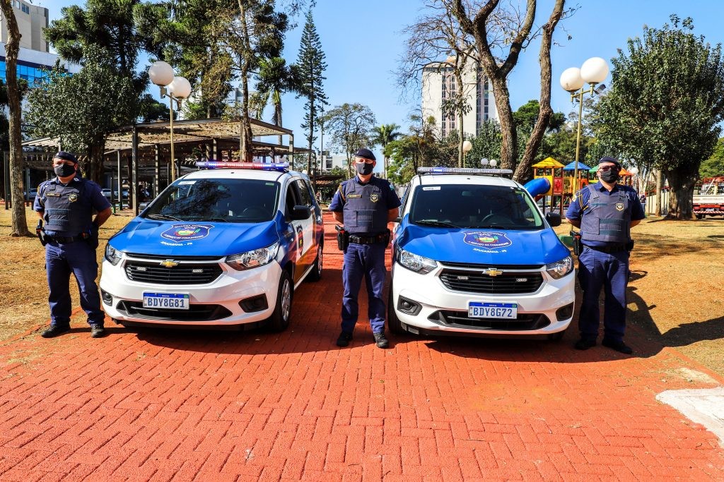 Prefeitura de Apucarana abre concurso para guardas municipais