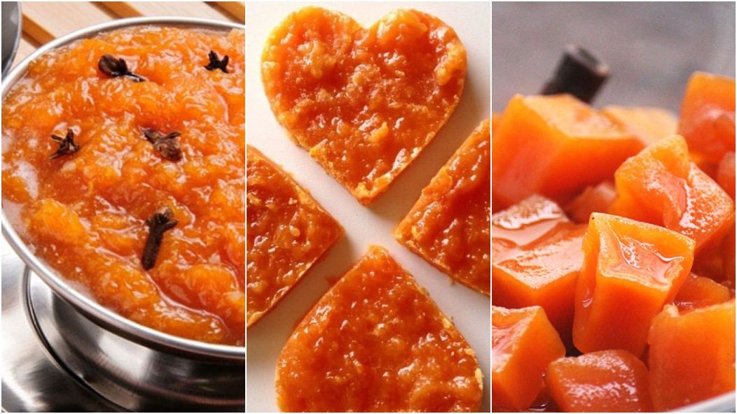 Autoria do doce de abóbora é disputada