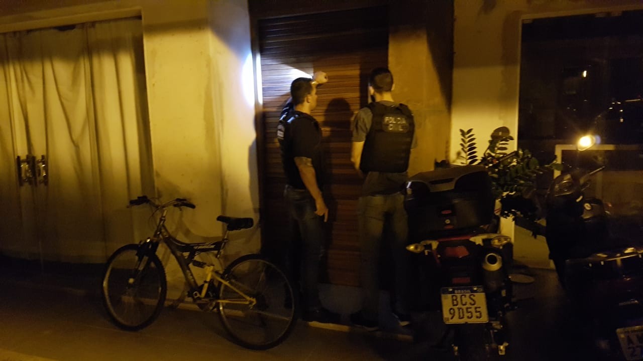 Policiais cumprem 21 mandados contra grupo que fraudava Dpvat