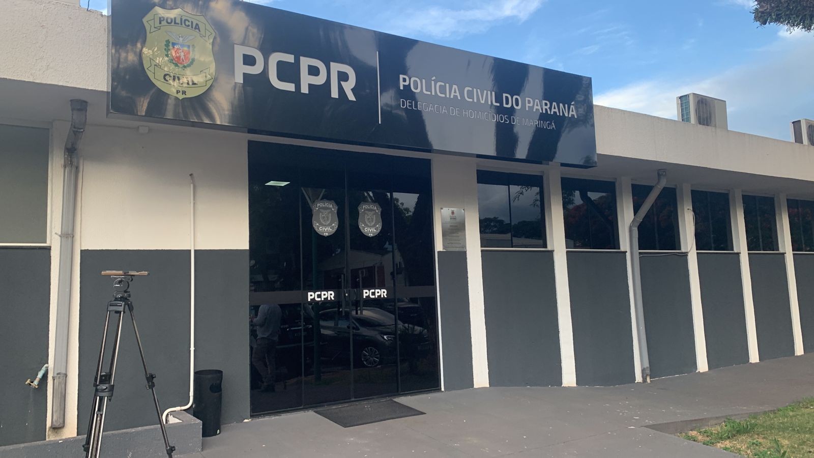 Adolescentes suspeitos de participação em homicídios em Maringá e Sarandi são apreendidos