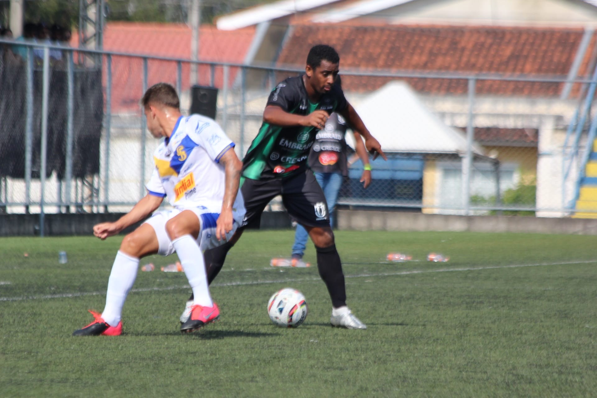 Maringá FC é derrotado pelo São Joseense e perde a chance de encostar na liderança do Paranaense