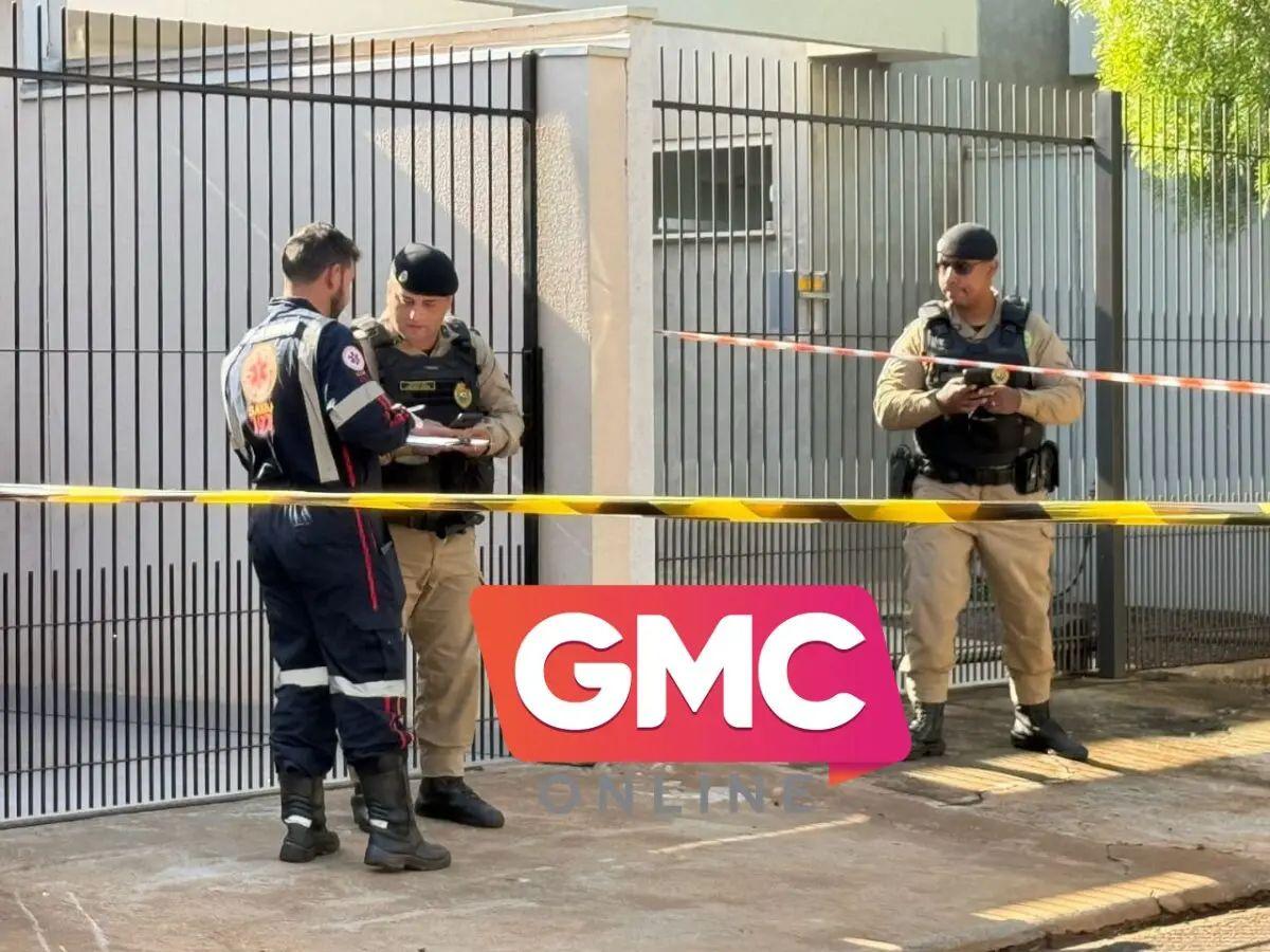 Após crime de feminicídio, suspeito é preso em bar de Maringá