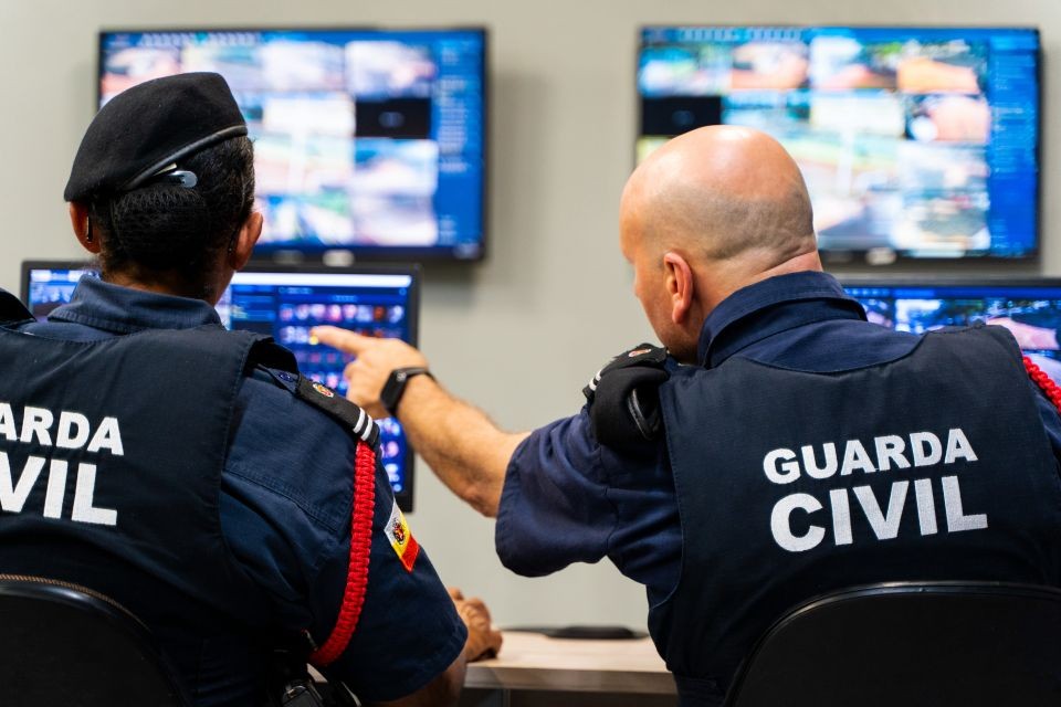 Câmeras de segurança do CCI ajudaram a recuperar 24 veículos