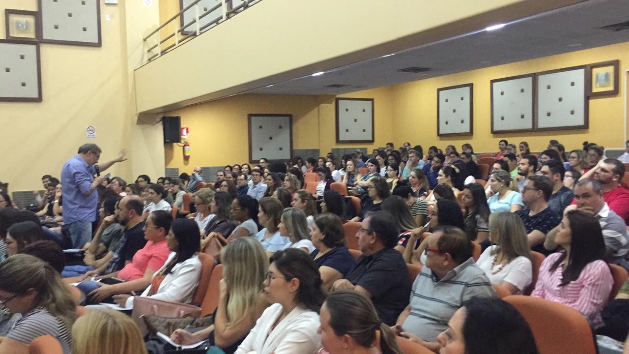 Evento discute dengue, chikungunya, zika e meningite