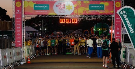 Paraná Running começa no fim de semana com dois mil participantes