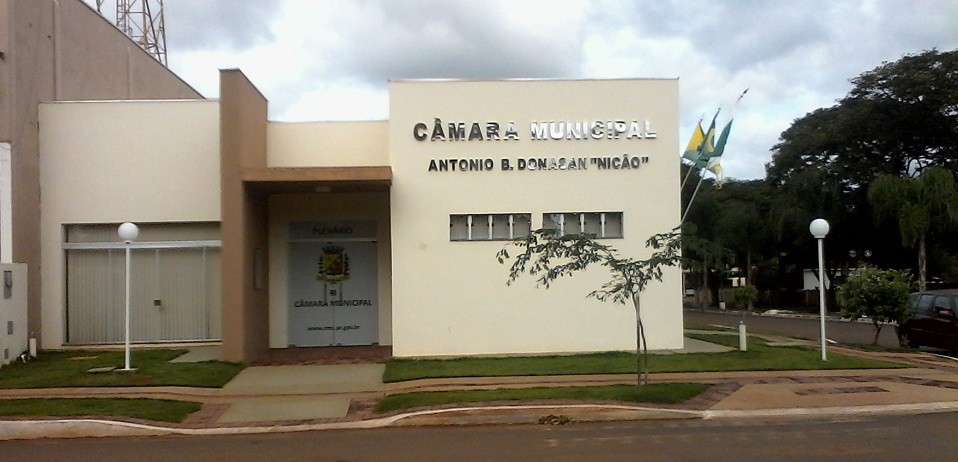 Câmara Municipal de Ourizona tem vaga para advogado