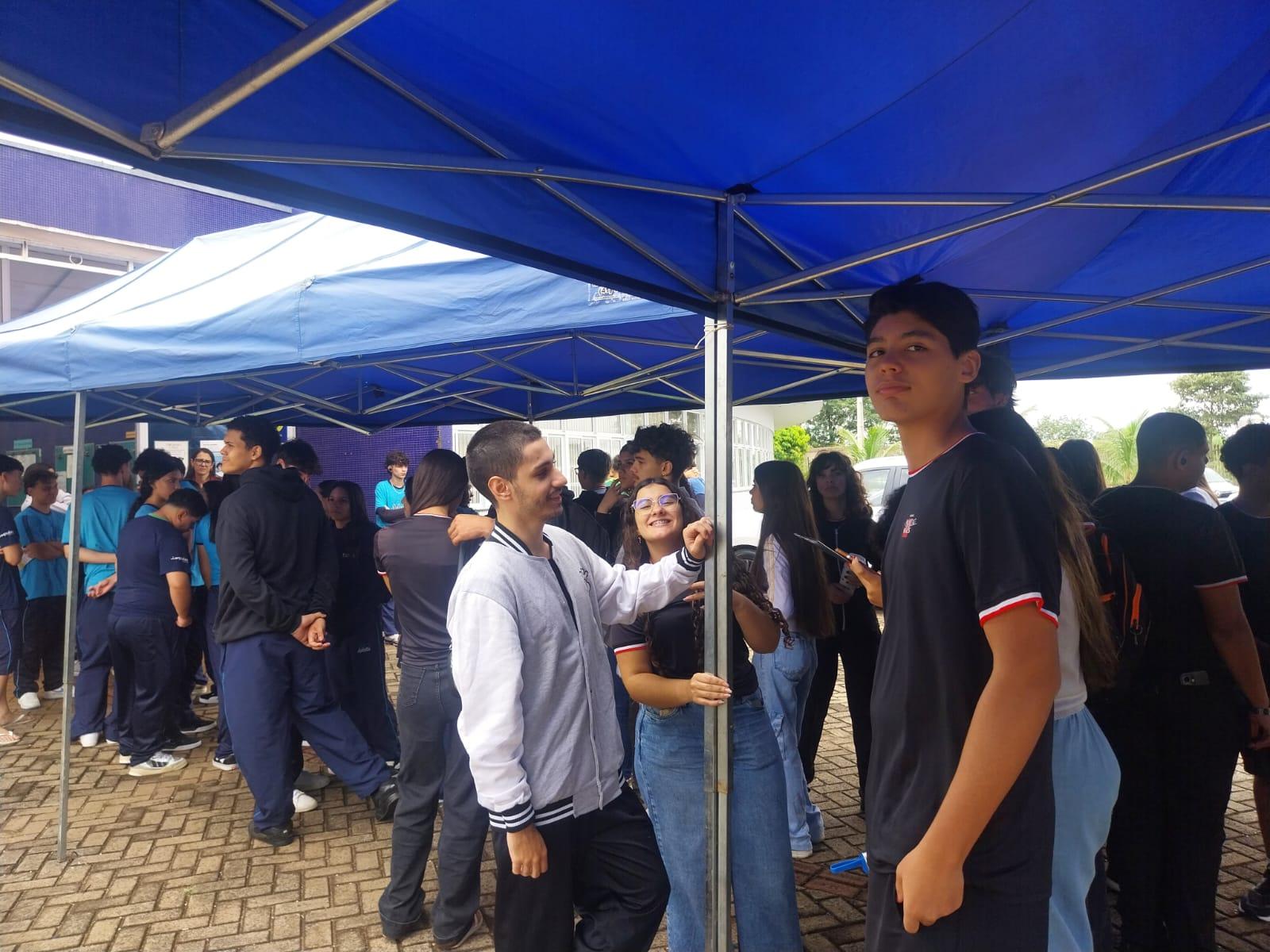 Campanha estimula jovens a tirar o título de eleitor