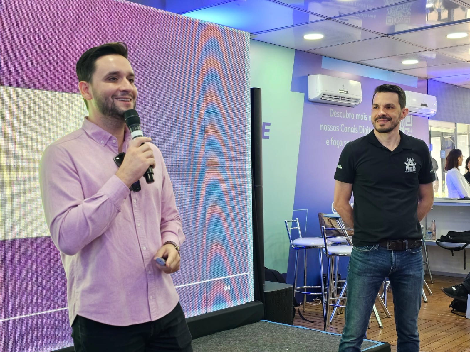 Missão técnica para a Farm Progress Show é lançada durante Feira