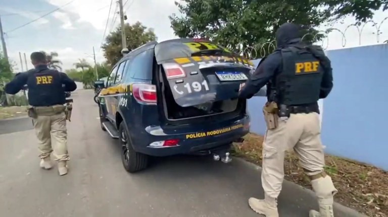 Suspeito de integrar quadrilha especializada em roubo de cargas é preso em Maringá