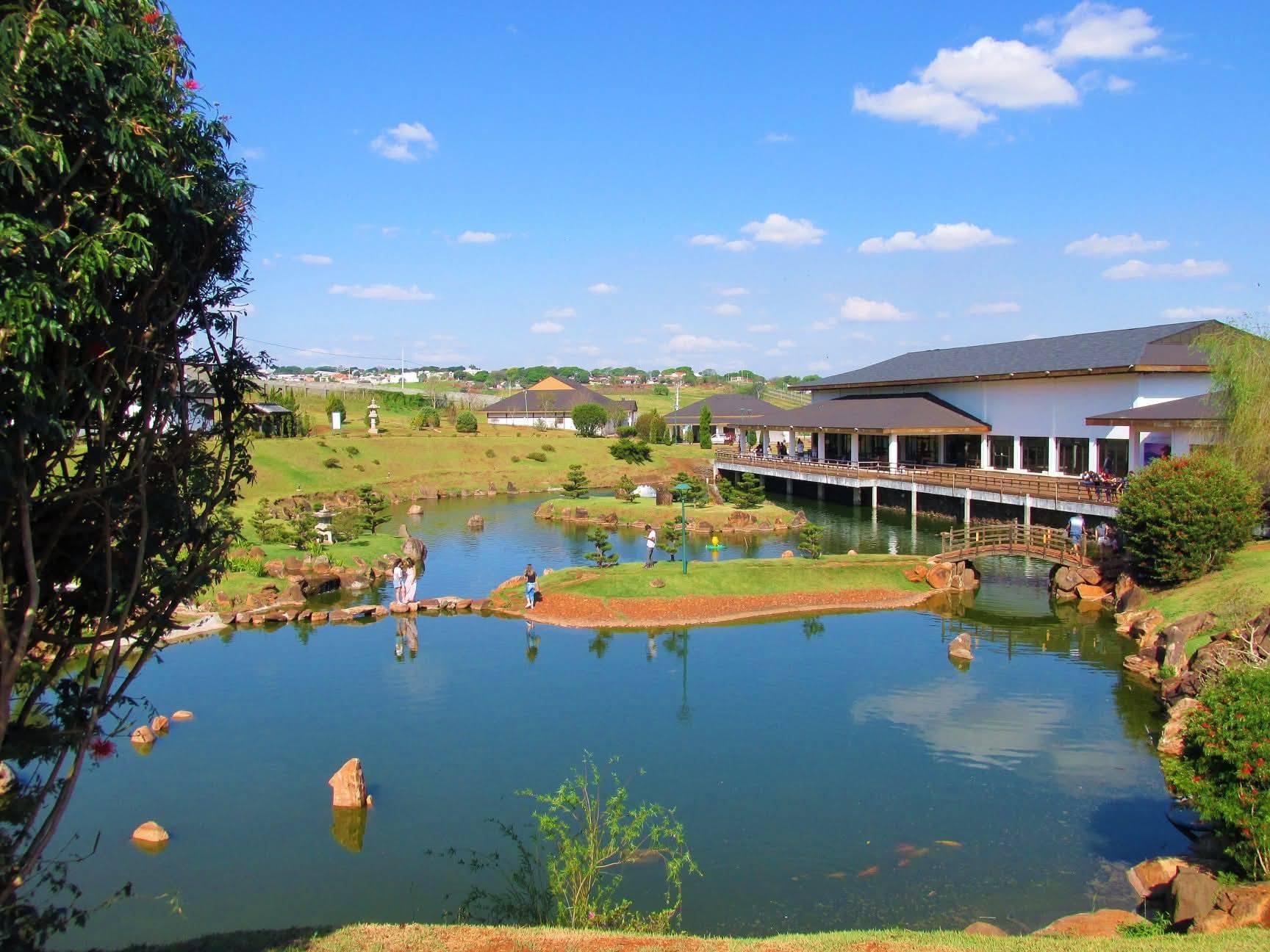 Depois da chuva, terça (23) será ensolarada e com tempo ameno em Maringá
