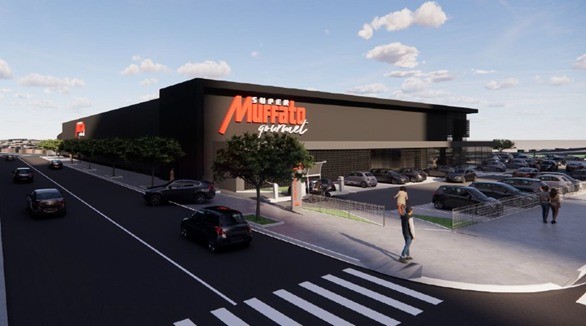 Muffato Gourmet da Avenida São Paulo eleva experiências em loja modernizada