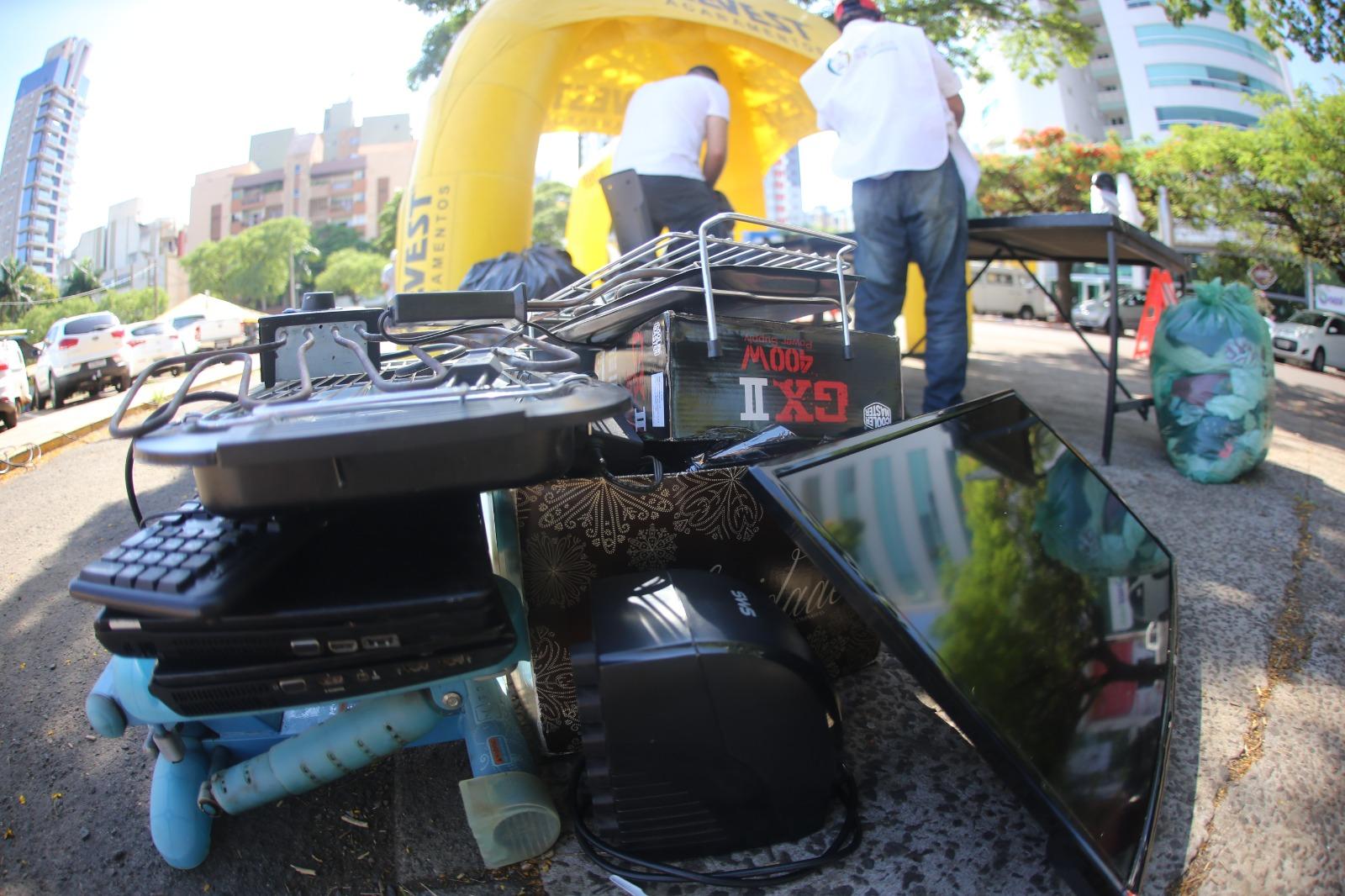 Maringá terá caça ao lixo perdido no Dia Mundial da Limpeza