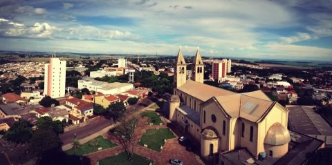 Cidade pode ficar sem água neste sábado