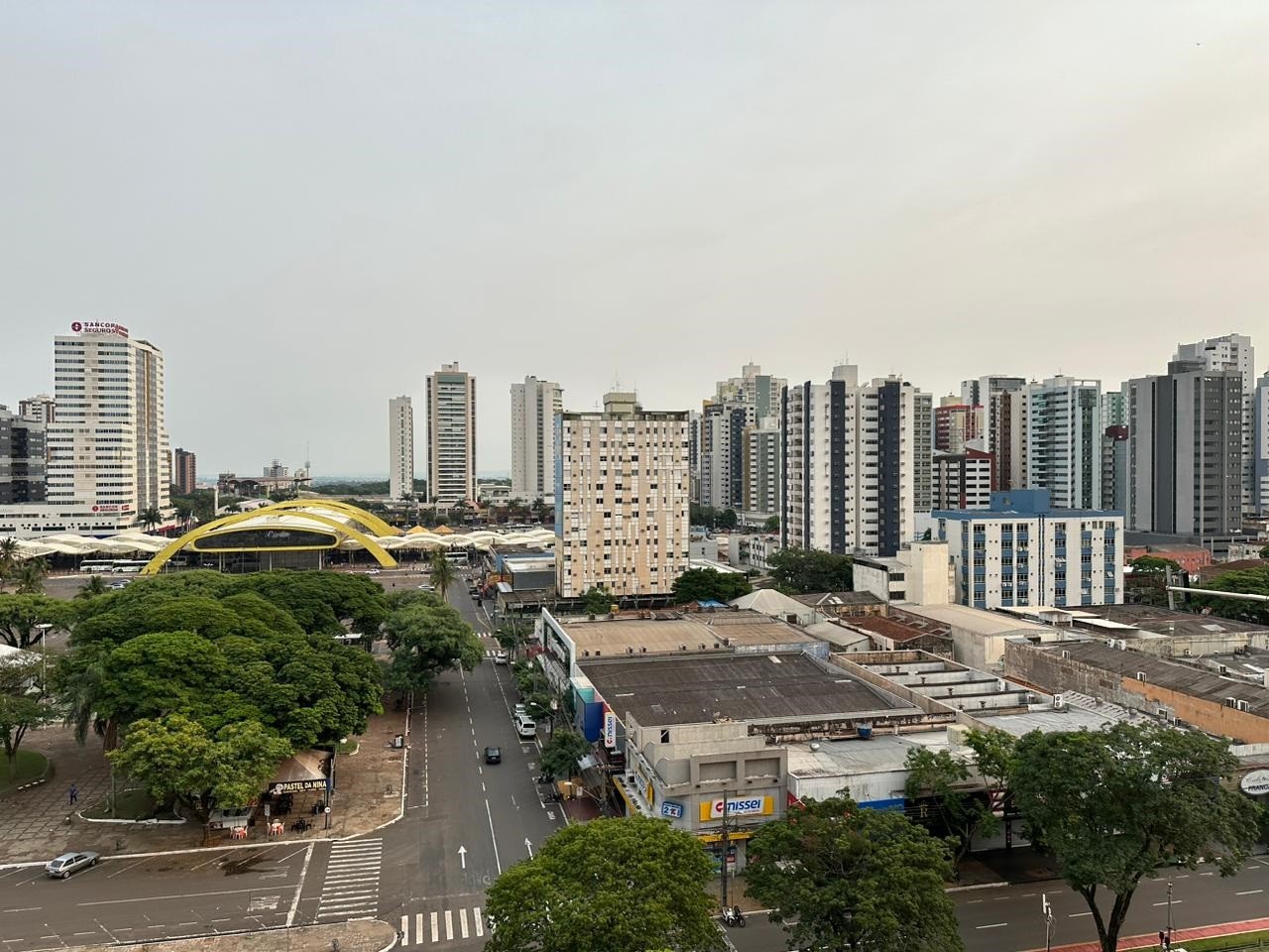 Veja como fica o tempo em Maringá nesta quinta-feira (16)