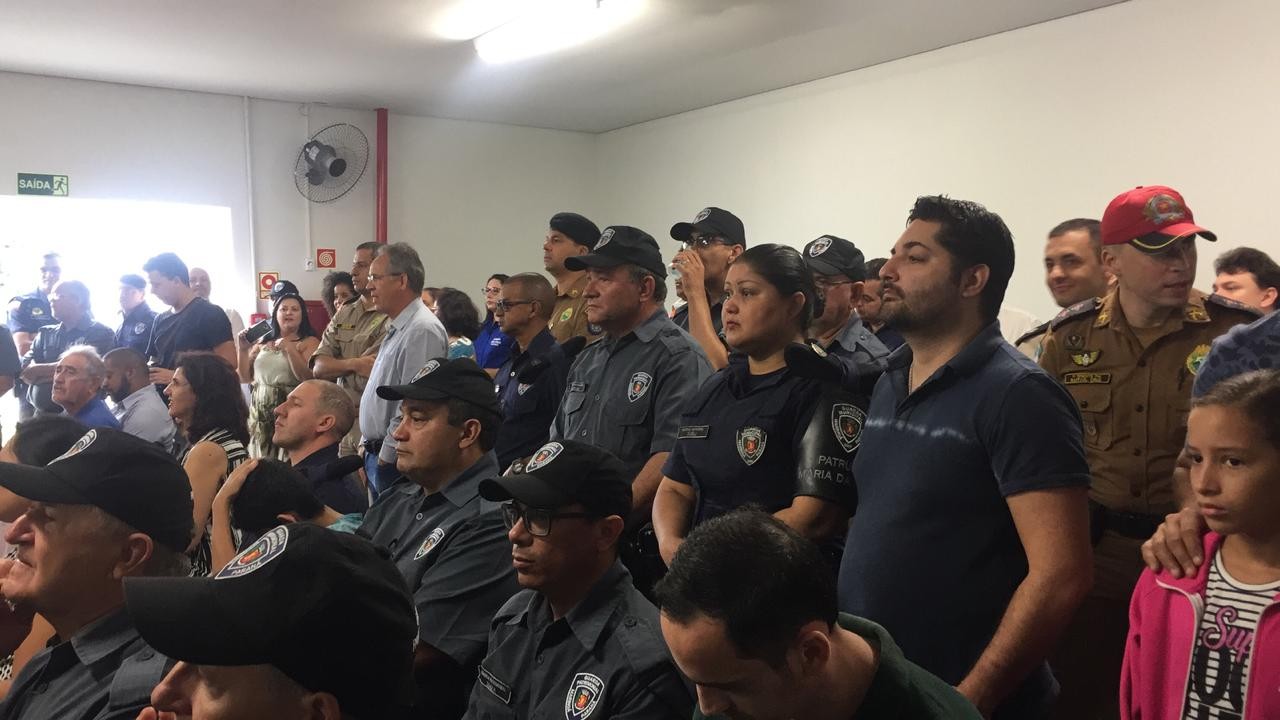 Minuta de estatuto é assinada e vai para a Câmara