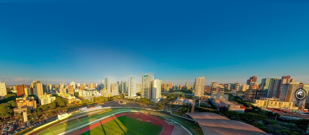 Temperatura continua alta em Maringá, máxima pode chegar a 32º₢ neste sábado (2)