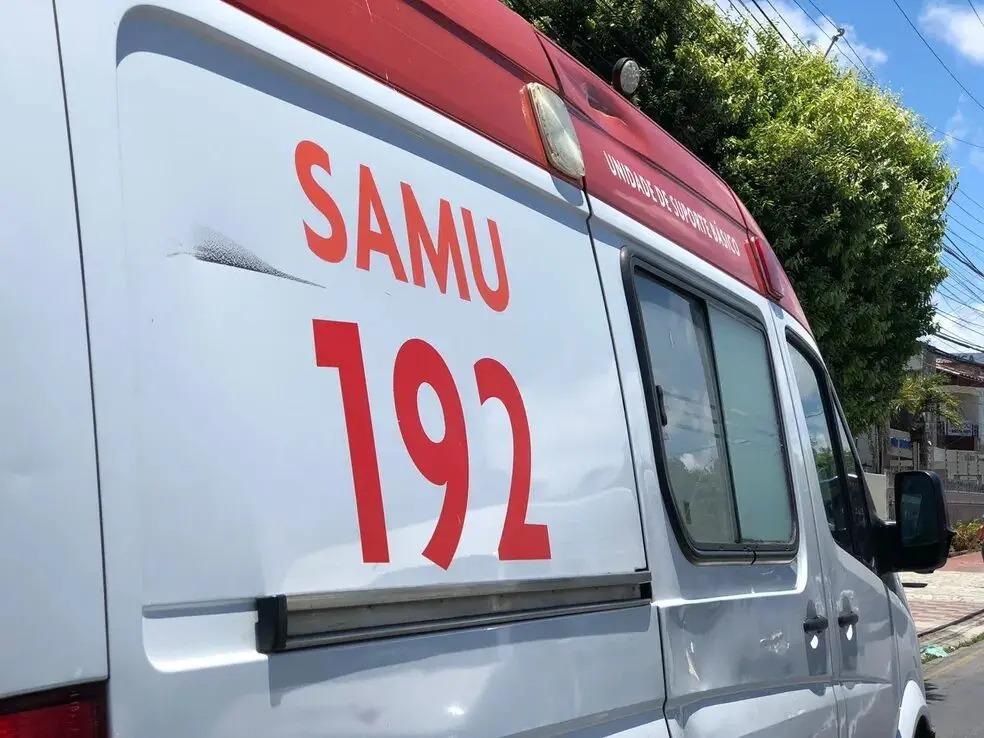 Homem é atacado com facão na cabeça em Paiçandu e precisa ser intubado