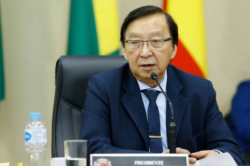 Hossokawa solicita reabertura de segmentos do comércio à Prefeitura de Maringá