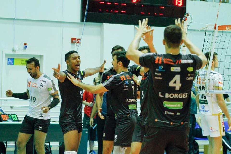 Ainda sem vitória, Copel Maringá enfrenta o Ribeirão Preto