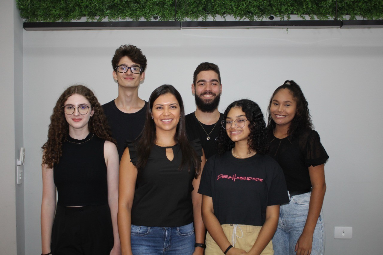 Estudantes de Cianorte participam de competição nacional de empreendedorismo