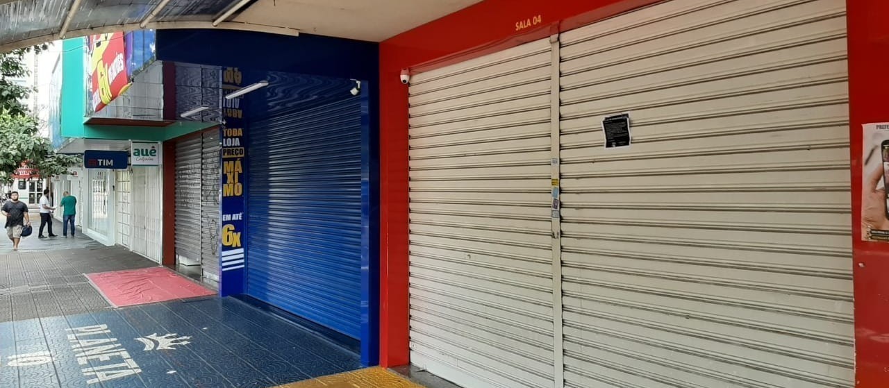 Acim avalia decreto que permitiu reabertura do comércio de rua