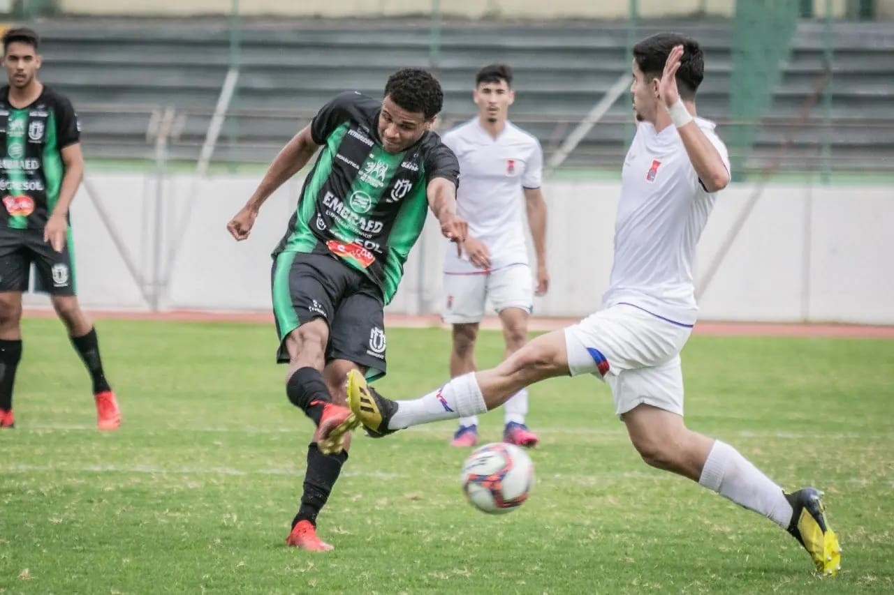 Maringá FC está nas semifinais do Paranaense Sub-20