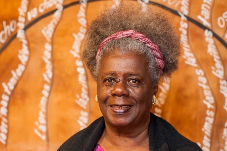 Conceição Evaristo significa muito para a literatura brasileira