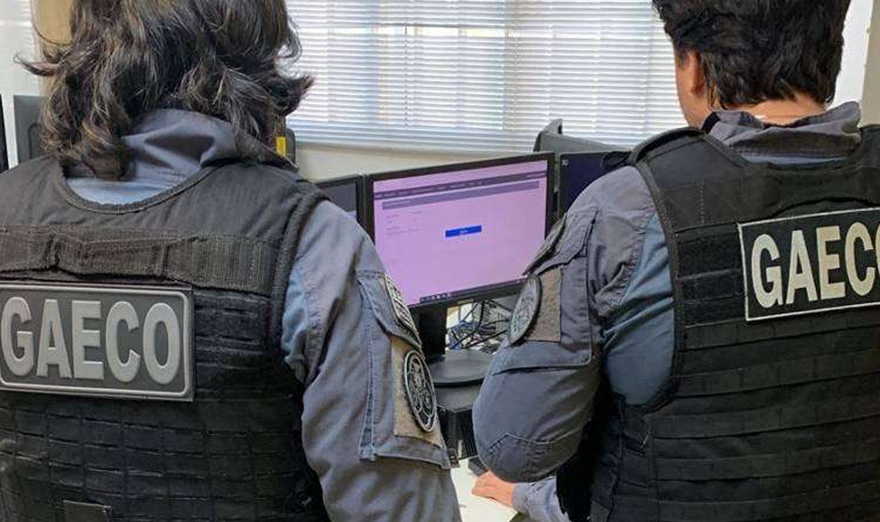 Gaeco denuncia dez pessoas por envolvimento em esquema de jogos de azar em Londrina