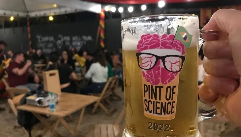 Pint Of Science será realizado em Maringá em três bares