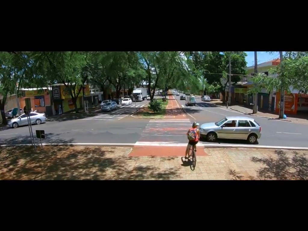 Bicicleta como meio de transporte é tema de documentário em Maringá