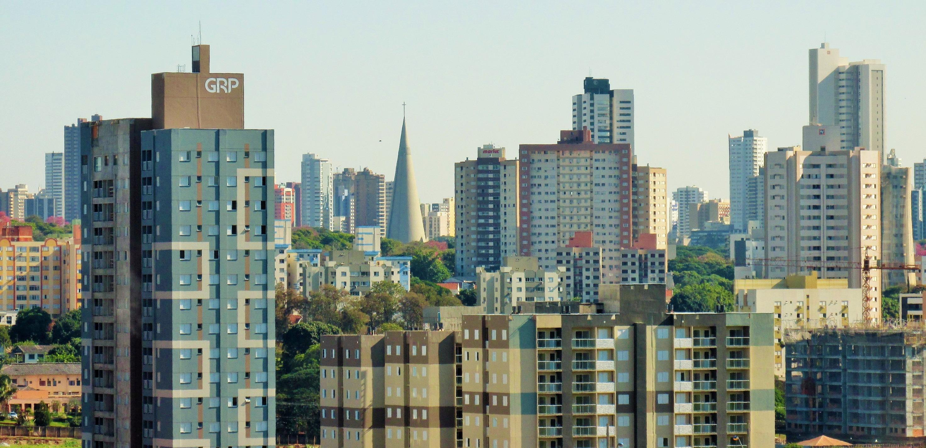 Segunda-feira (30) será de tempo quente e estável em Maringá; veja previsão