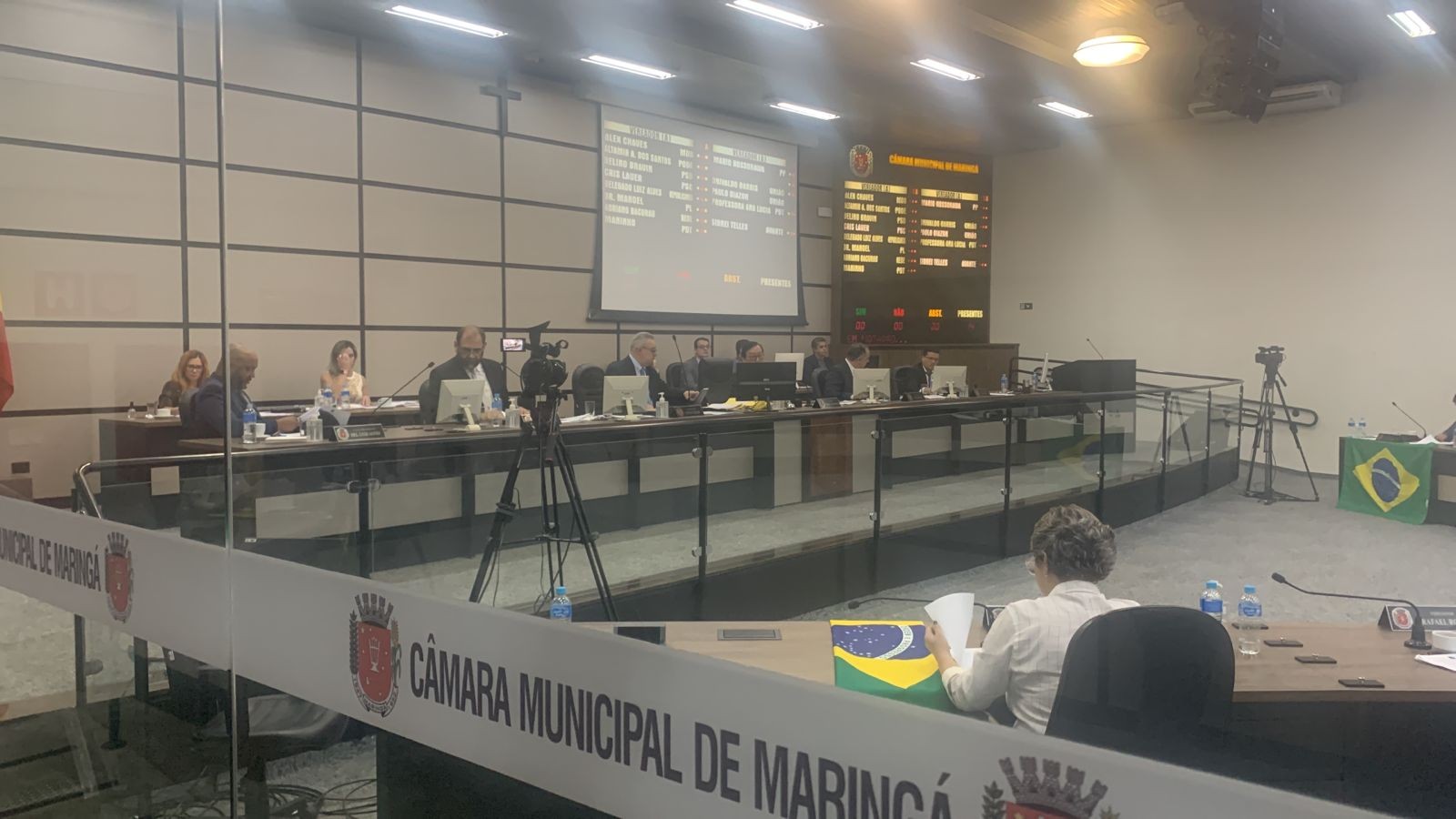 Cidadão pede na Justiça plebiscito sobre aumento de vereadores