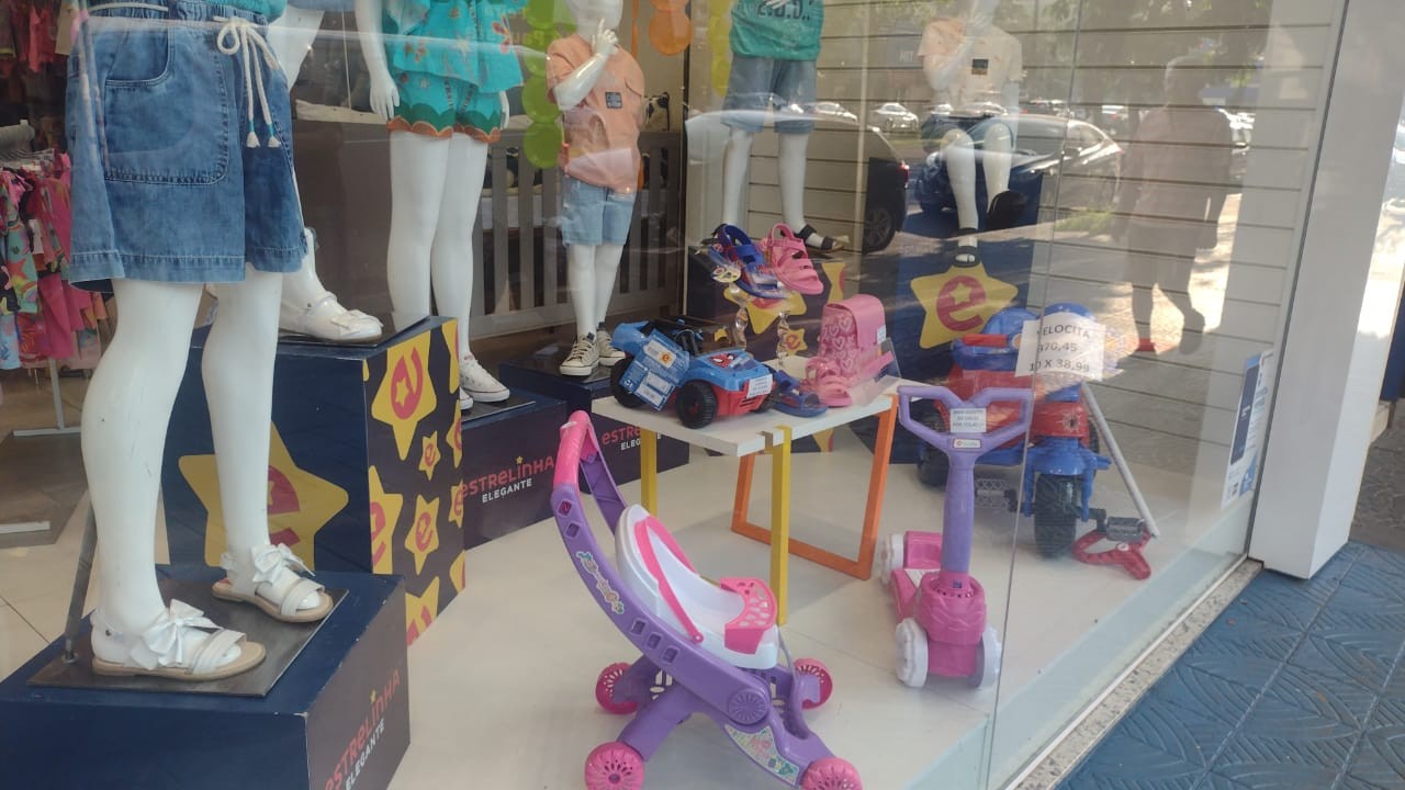 Ticket médio para o presente de Dia das Crianças no Paraná é de R$ 144, aponta pesquisa
