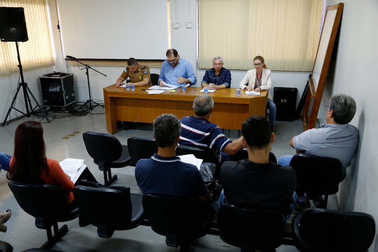 População pode ajudar na minuta da lei de concessão de alvarás