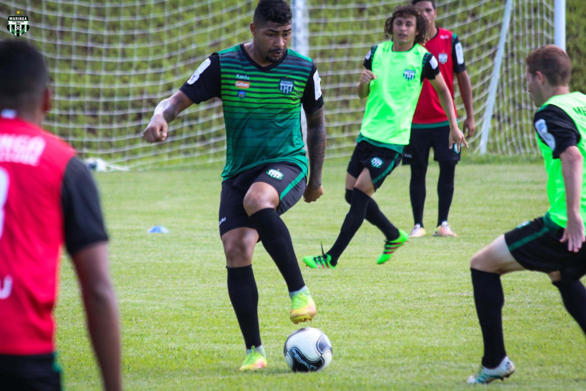 Maringá FC enfrenta o Prudentópolis fora de casa
